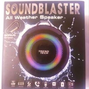 Portable Wireless Speaker